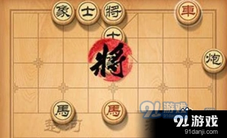 天天象棋残局挑战72期攻略详解