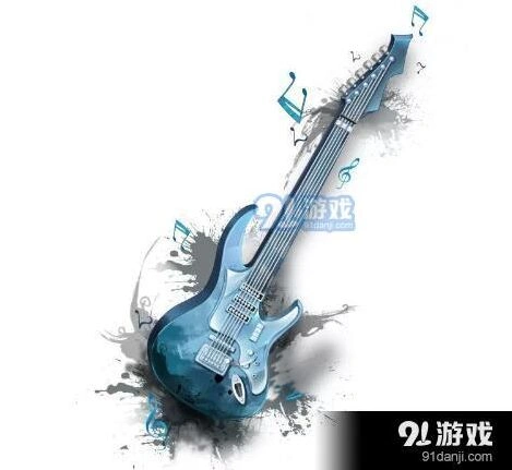 QQ飞车冰蓝贝斯背饰免费获取方法