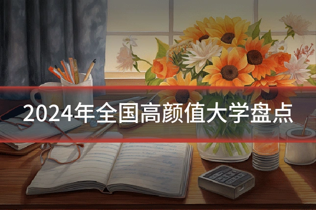 2024年全国高颜值大学盘点