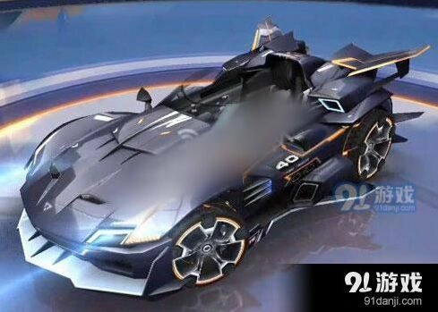 QQ飞车穿梭者恒星对比性能分析