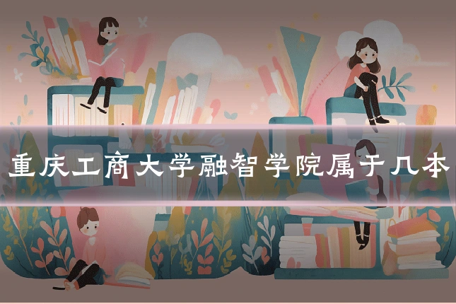 重庆工商大学融智学院属于几本