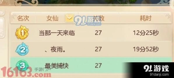 大话西游四象星宿攻略大全