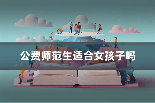 公费师范生适合女孩子吗