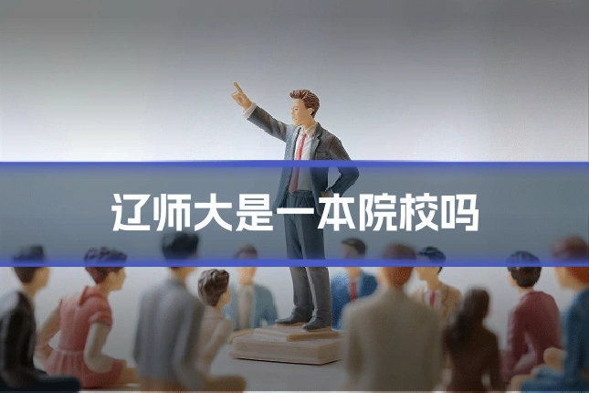辽师大是一本院校吗