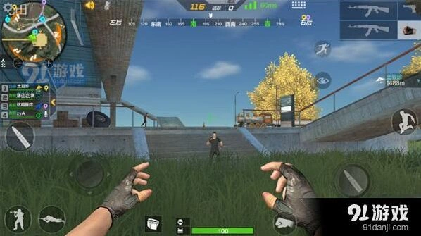 CF手游王牌空战怎么打飞机攻略