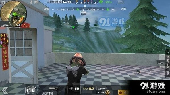 CF手游六军之战后期玩法攻略详解