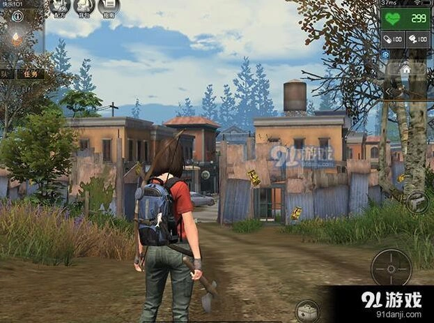 明日之后快乐101地图攻略 新手指南大全