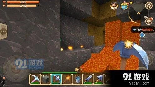 迷你世界钻石位置分布完全指南