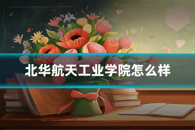 北华航天工业学院怎么样