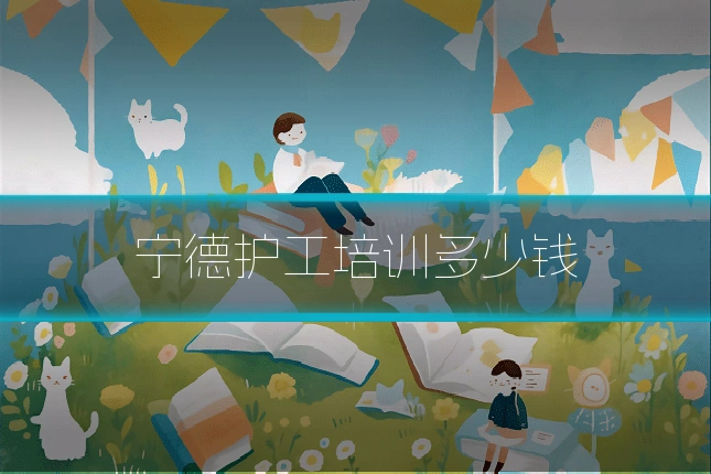 宁德护工培训多少钱