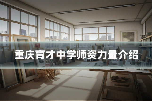 重庆育才中学师资力量介绍