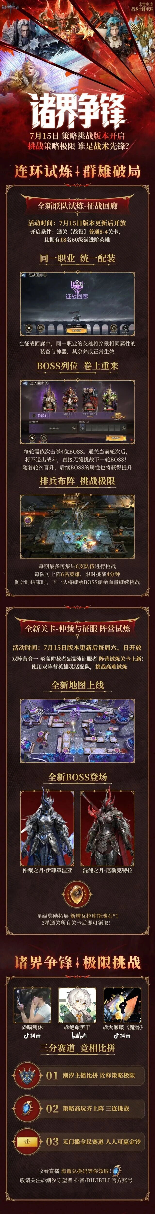 潮汐守望者7月版本英雄亚琪菈指南