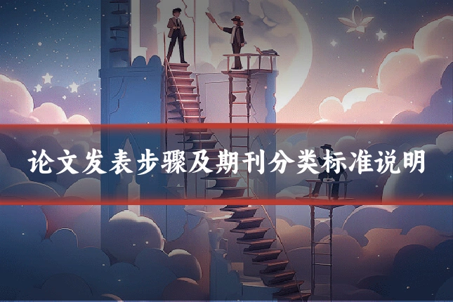论文发表步骤及期刊分类标准说明