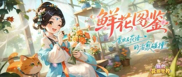 我的花园世界金丝桃完全攻略