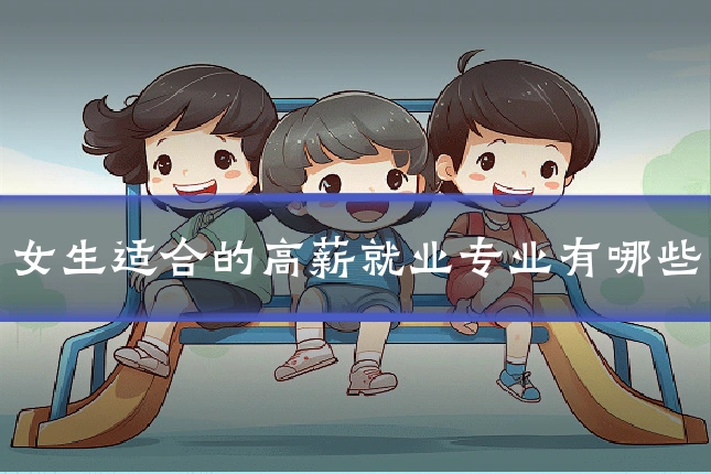 女生适合的高薪就业专业有哪些