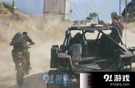 荒野行动燃烧时速怎么得到 攻略