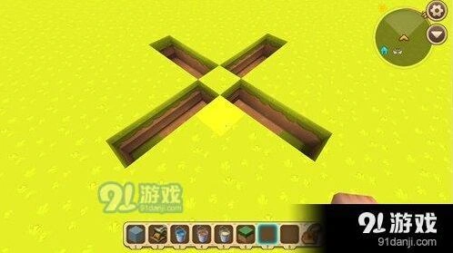 迷你世界液体方块怎么做 技巧分享