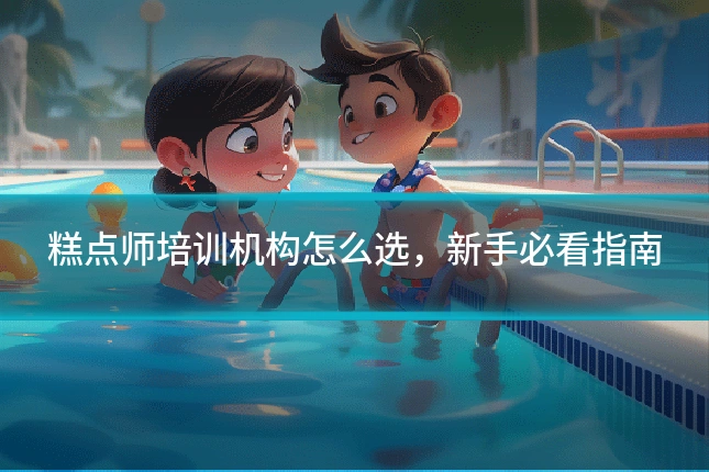 糕点师培训机构怎么选,新手必看指南