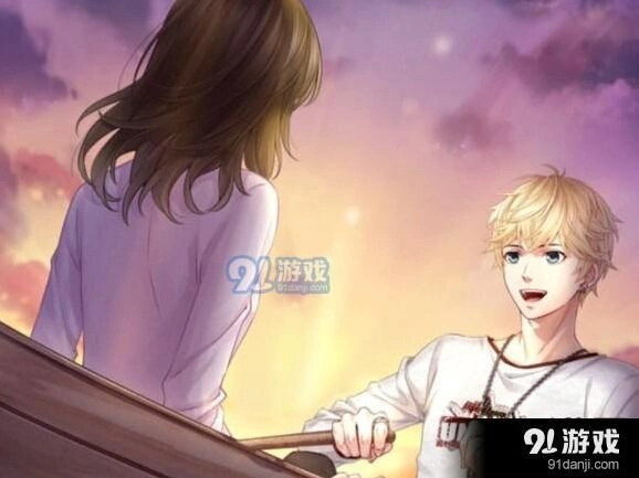 《恋与制作人》周棋洛星之海材料分享