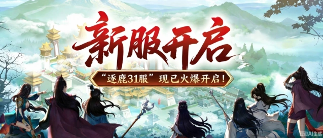 《绿色征途》逐鹿31服首充技巧攻略