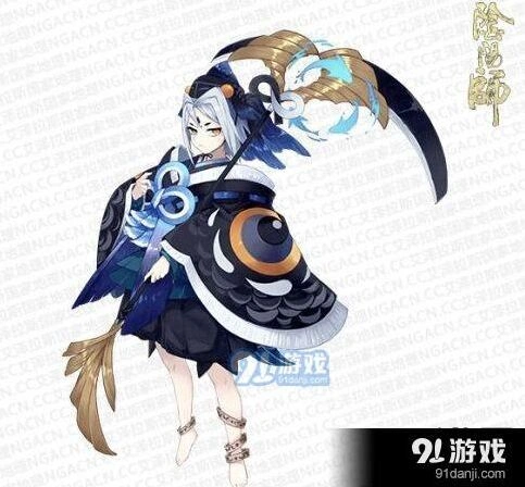 《阴阳师》黑童子水纹墨鳞皮肤攻略技巧