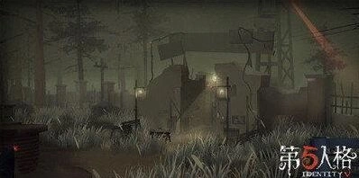 第五人格求生者黑科技 倒着跑溜监管者