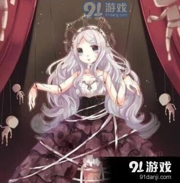 奇迹暖暖拥有灵魂的提线人偶套装搭配攻略