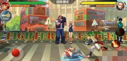 拳皇命运闪避怎么用 全面解析