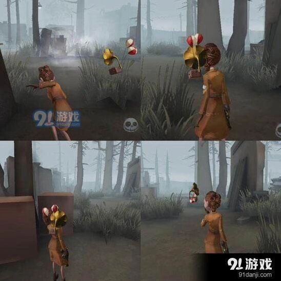 第五人格随从获取技巧 随从系统说明