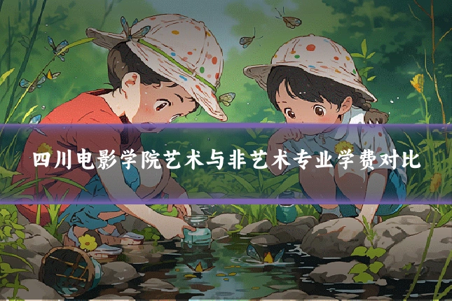 四川电影学院艺术与非艺术专业学费对比