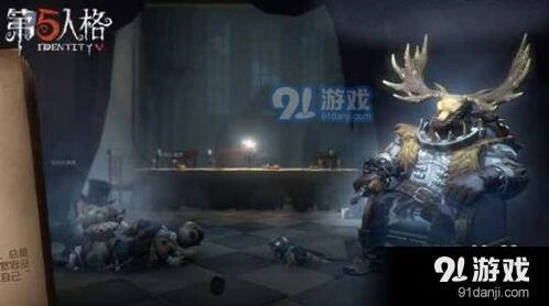 第五人格鹿头推演任务通关攻略技巧