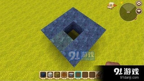 迷你世界恶魔之眼制作要点