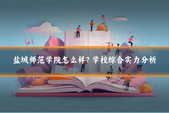 盐城师范学院怎么样？学校综合实力分析