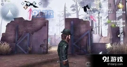 第五人格乌鸦克制方法教程