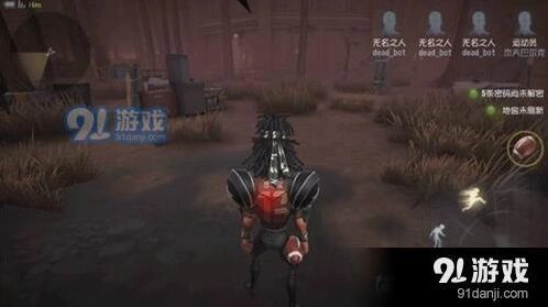 第五人格推演故事前锋篇指南