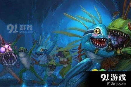 炉石传说TWW鱼人术卡组完整推荐教程