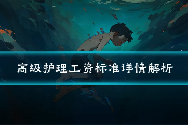 高级护理工资标准详情解析