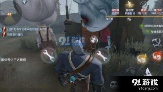第五人格监管者隔窗刀怎么用？技巧攻略分享