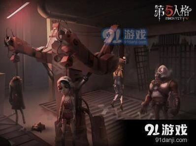 第五人格新角色堕天使技能详情攻略
