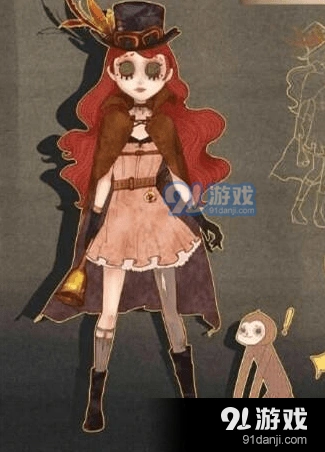 第五人格驯兽师背景故事详解版