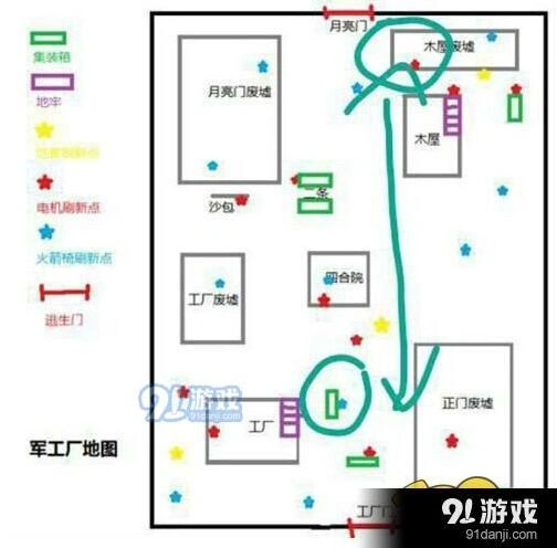 第五人格监管者守电机攻略教学