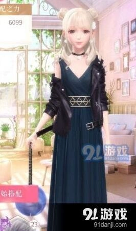 闪耀暖暖夜色撩人高分搭配指南
