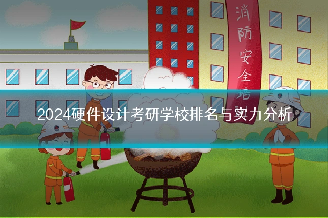 2024硬件设计考研学校排名与实力分析