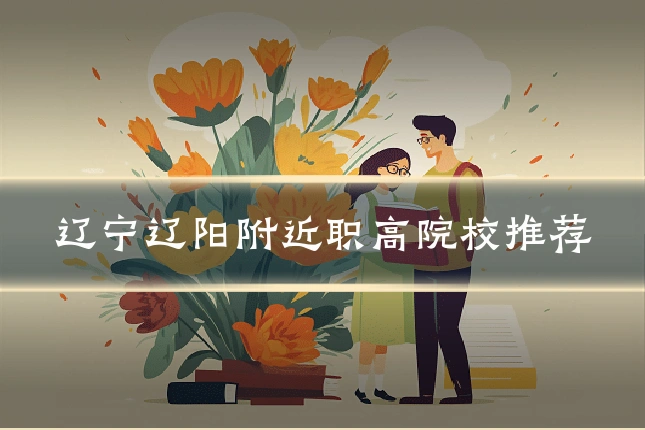 辽宁辽阳附近职高院校推荐