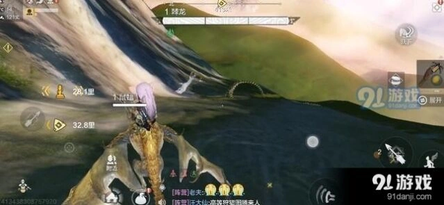 妄想山海百年巨兽捕捉必学技巧
