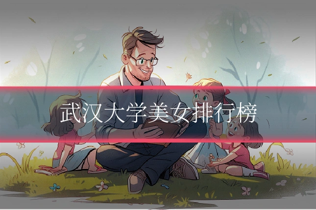 武汉大学美女排行榜