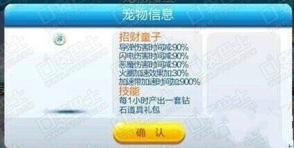 天天酷跑招财童子获得技巧 合成方法介绍