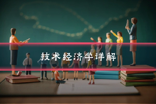 技术经济学详解
