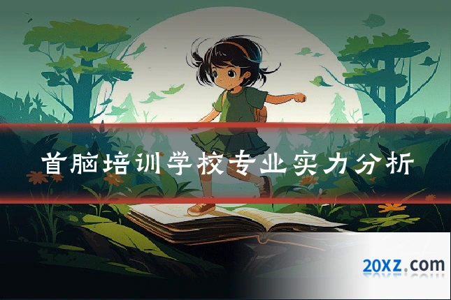 首脑培训学校专业实力分析