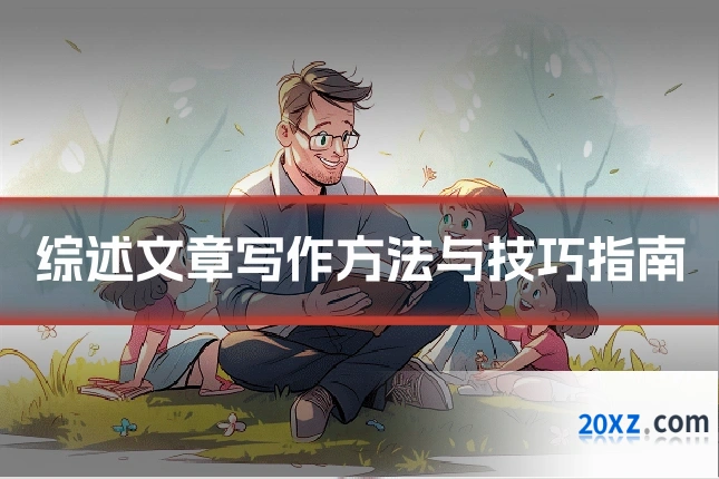 综述文章写作方法与技巧指南